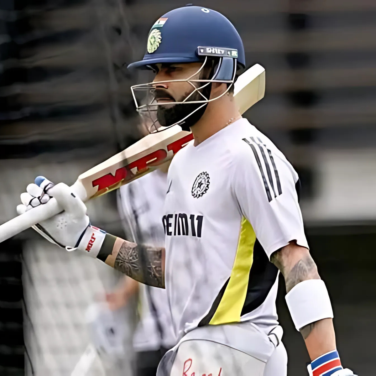 Virat Kohli