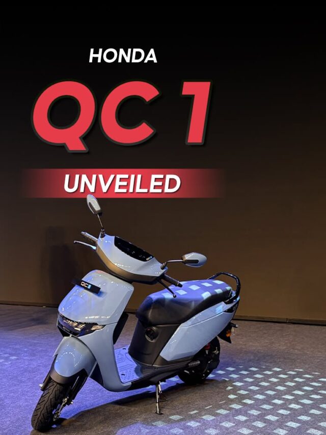 Honda QC1