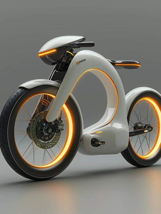 Concept Bikes