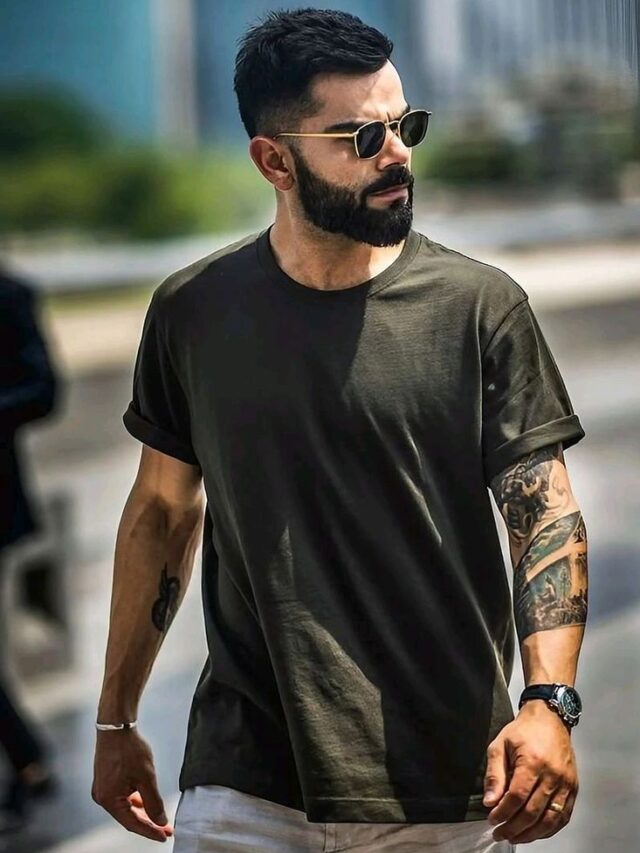 virat kohli sexy look image