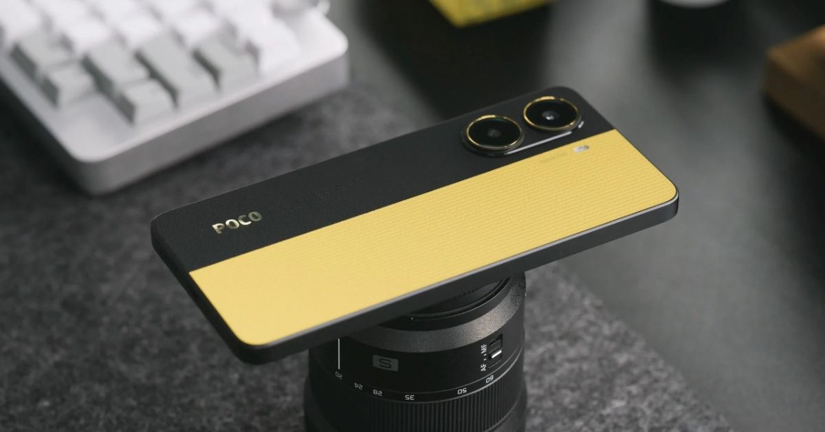 POCO X7 Pro