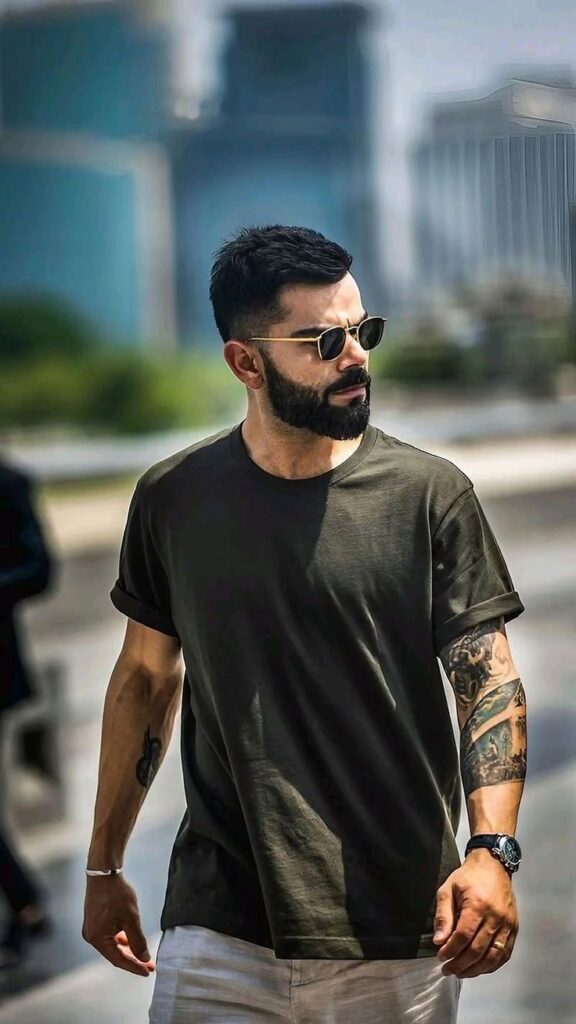 virat kohli sexy look image