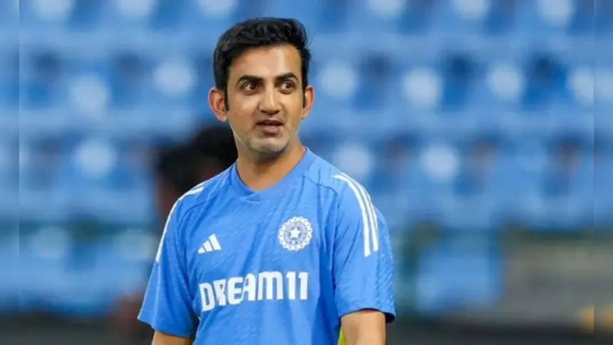 Gautam Gambhir