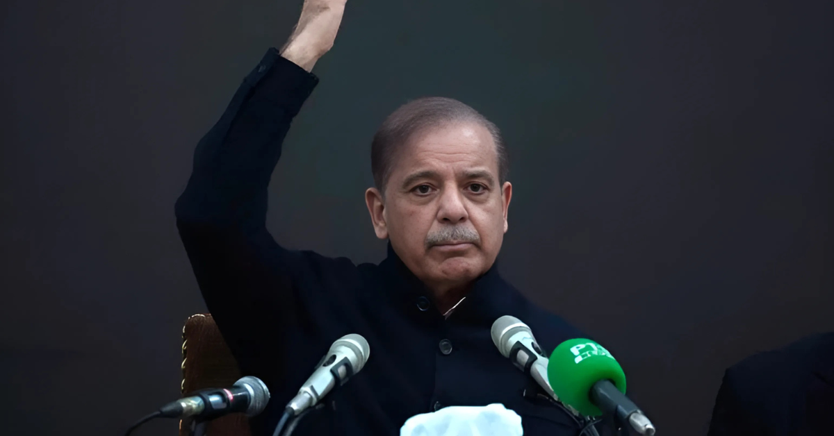 PM Shehbaz Sharif