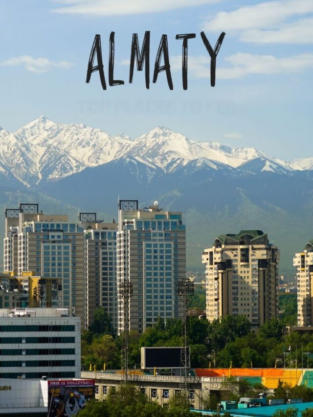 Almaty