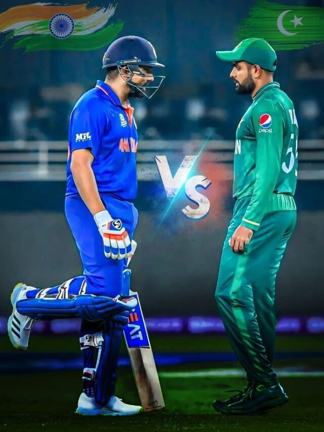 India Vs Pakistan