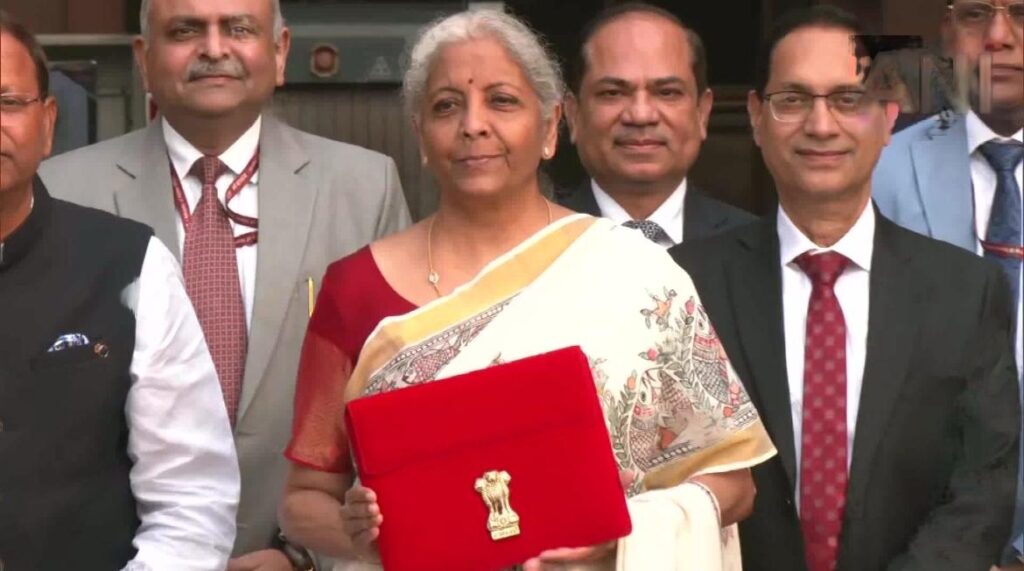 Nirmala Sitharaman