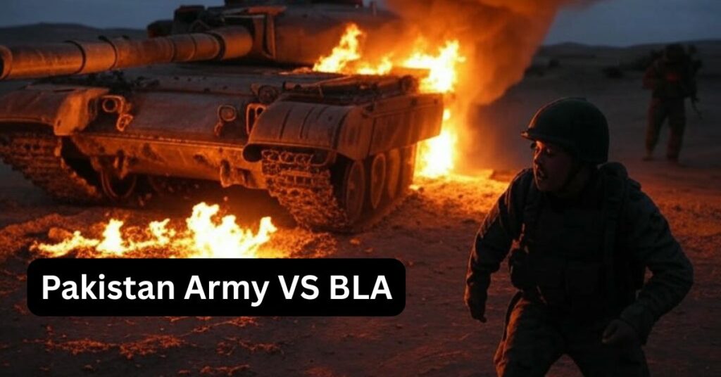 Baloch Liberation Army (BLA) ने Pakistan के 214 Hostages को Execute करने का दावा, Prisoner Exchange से इनकार के बाद