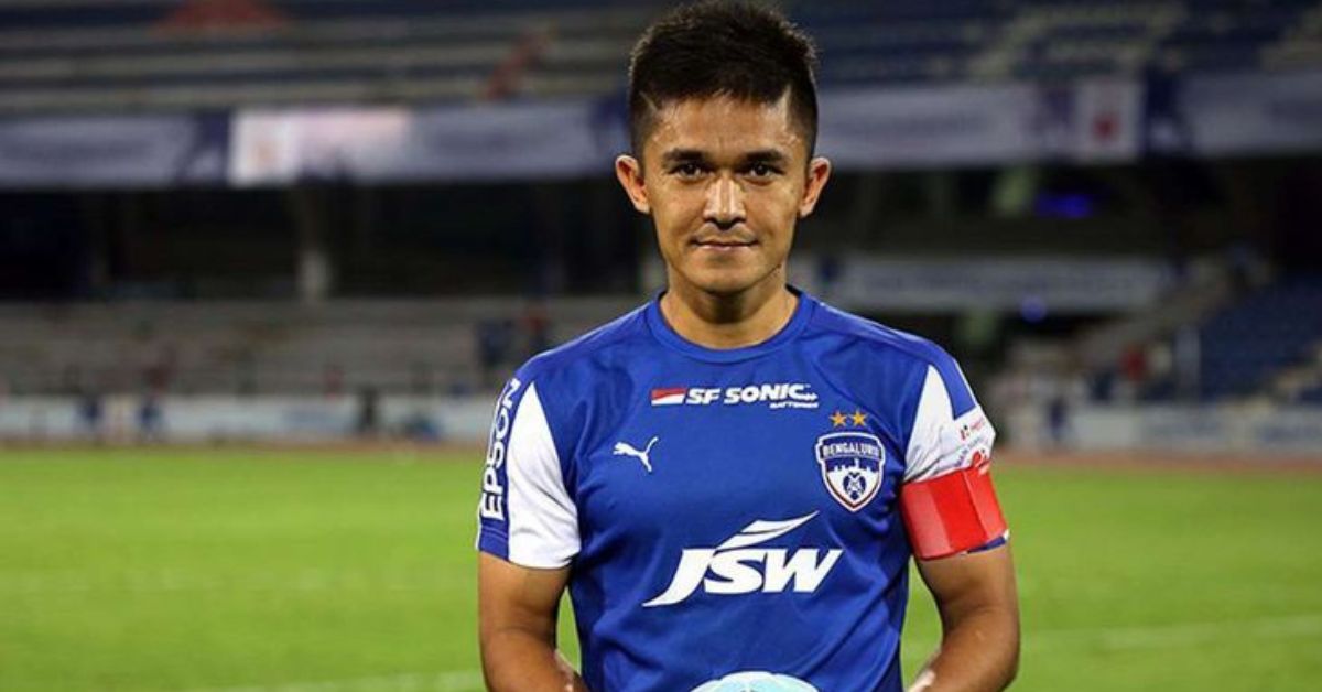 Sunil Chhetri Retirement U-Turn